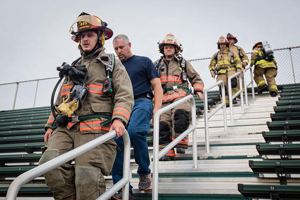 Northwest to pay tribute to fallen firefighters, victims of 9/11 during annual stair climb event